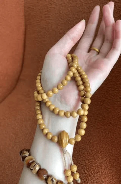 Luxury Beads Display