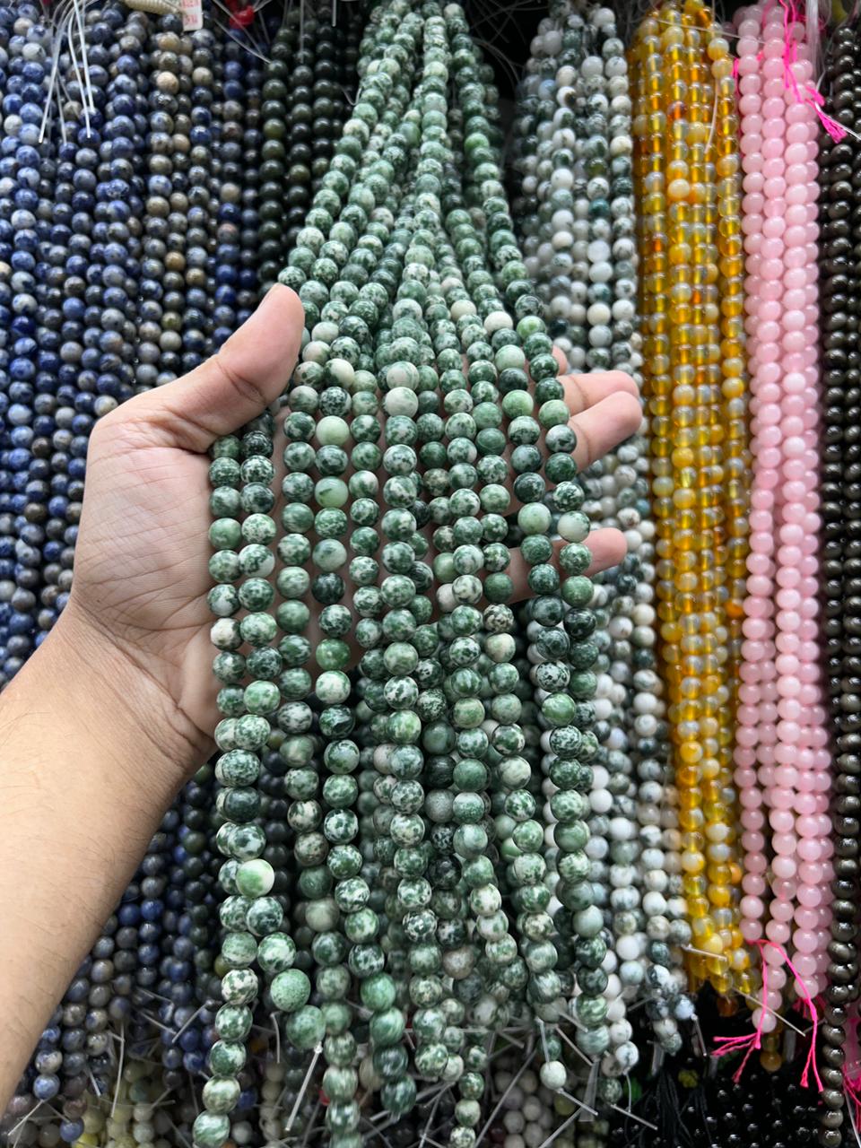 Beads 12