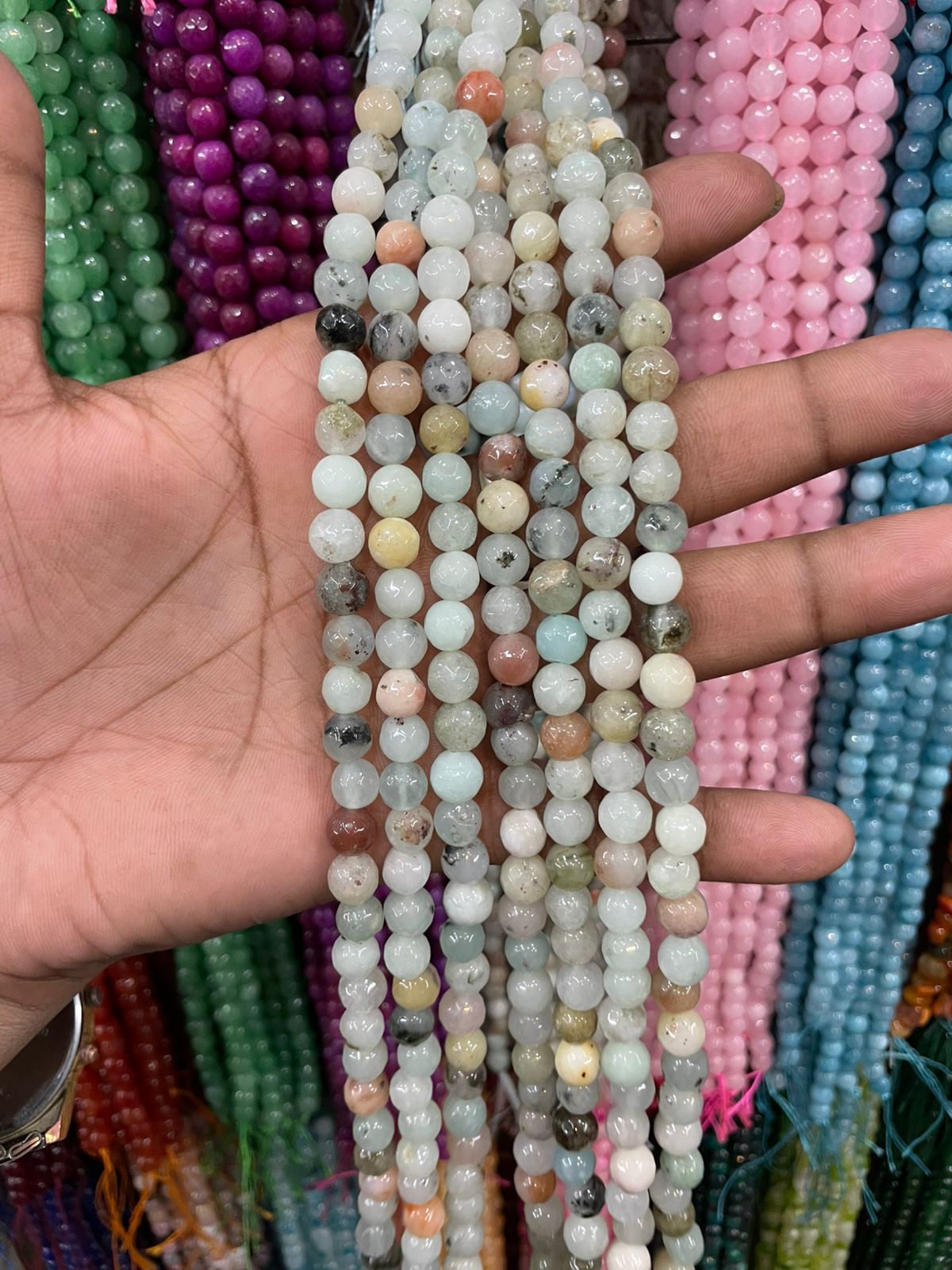 Beads 21